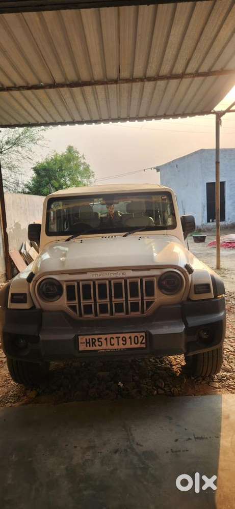 Mahindra Thar Roxx Diesel 2025