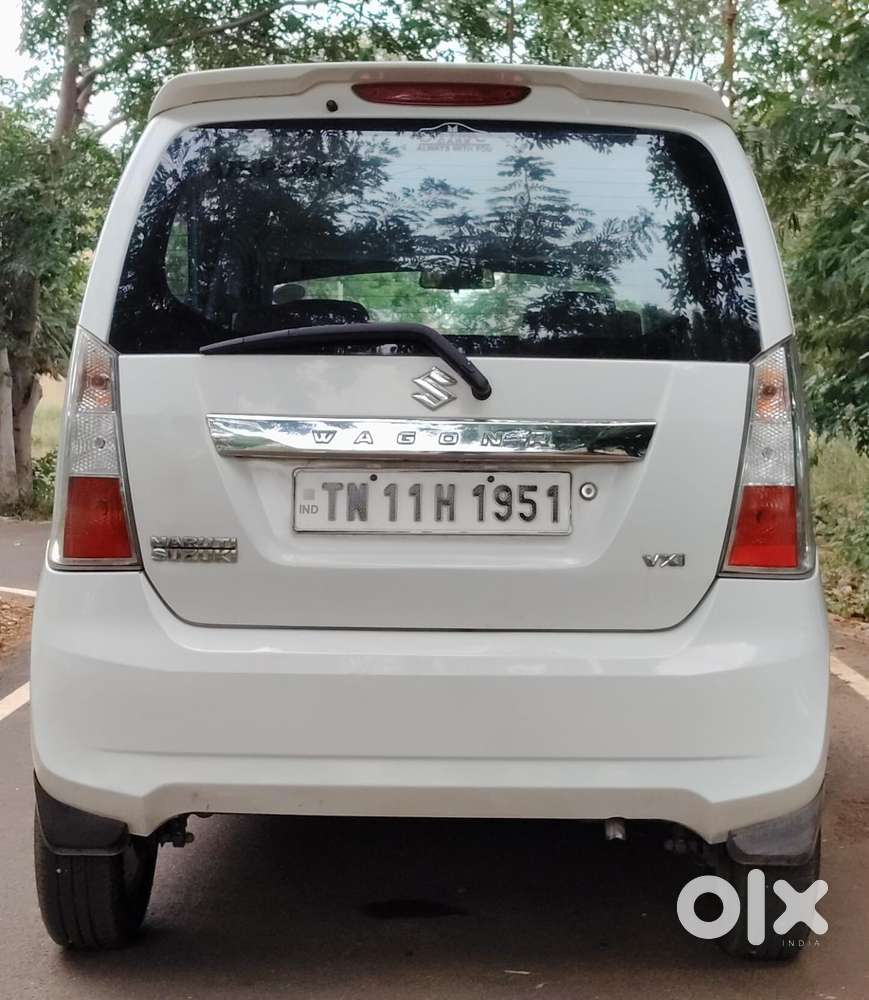 Maruti Suzuki Wagon R Stingray Vxi, 2013, Petrol