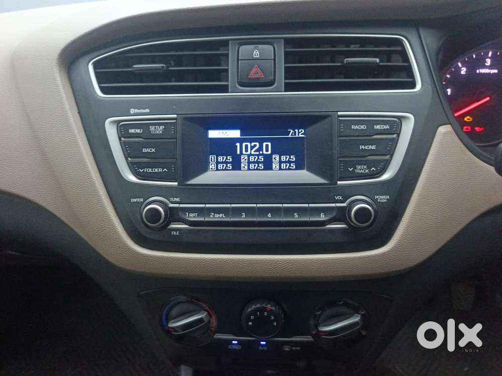 Hyundai Elite I20 [2018-2020] 1.4 Sportz Crdi, 2018, Diesel