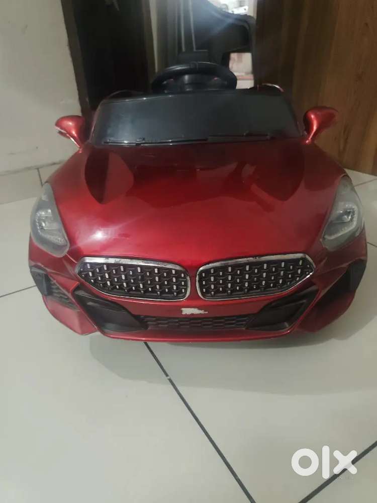Kids Electric Ride-on Car in Good Condition (Only Battery Needs Replac - Photo 2