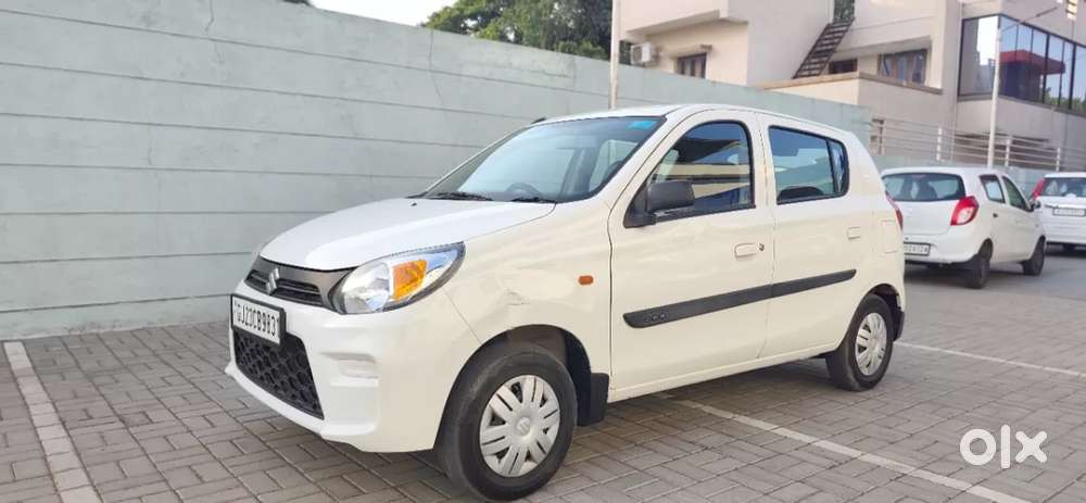 Maruti Suzuki Alto 800 Lxi, 2020, Petrol