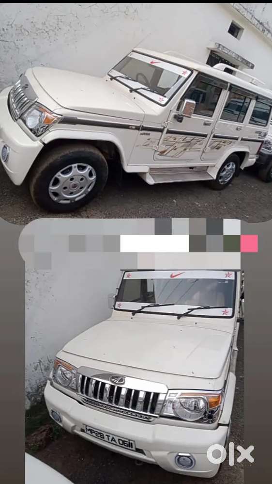 Mahindra Be 6 Diesel 2013