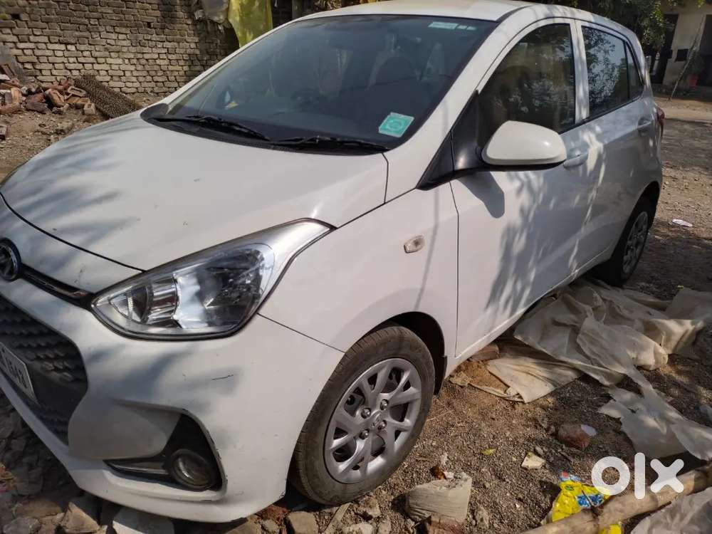 Hyundai Grand I10 Prime 2017 Petrol 60000 Km Driven