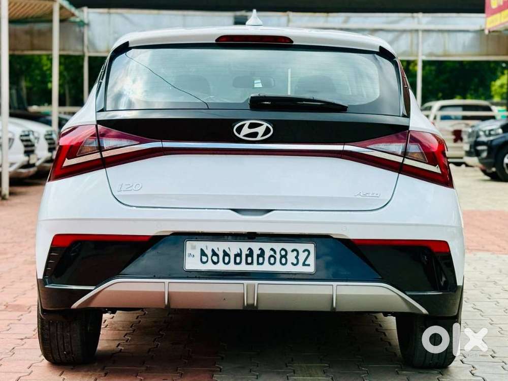 Hyundai I20 Asta 1.2 Kappa Ivt, 2023, Petrol