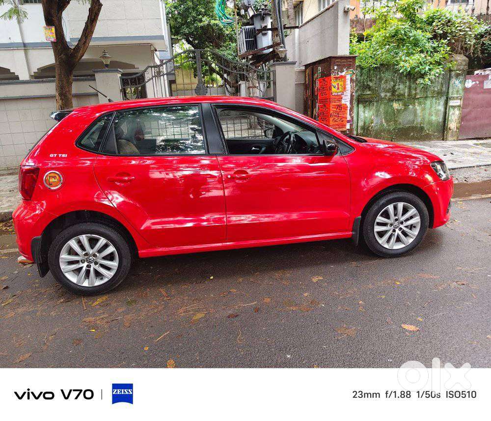 Volkswagen Polo Gt Tsi, 2016, Petrol