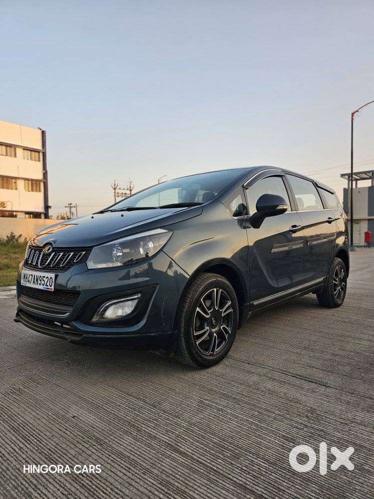 Mahindra Marazzo M8 8str, 2020, Diesel