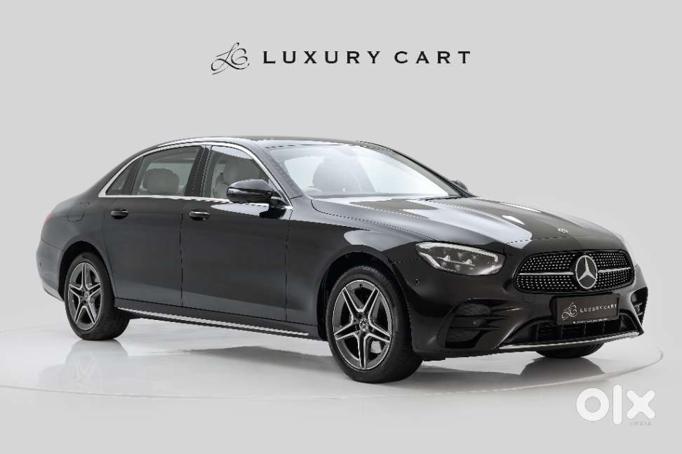 Mercedes-benz E-class E 200 Exclusive, 2023, Petrol