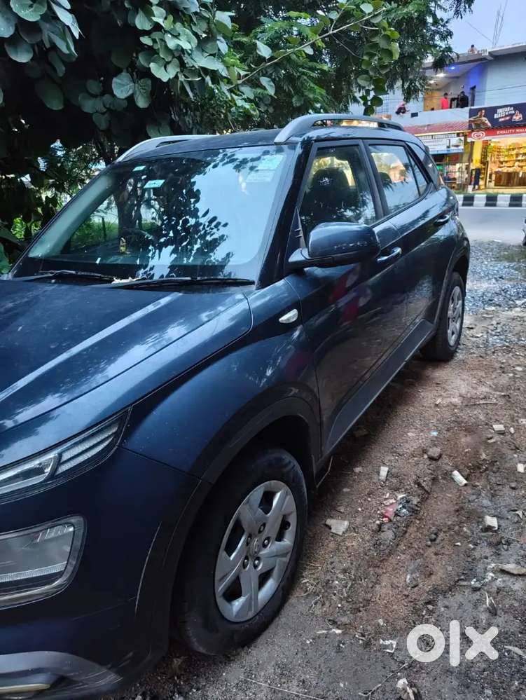 Hyundai Venue 1.5 Crdi 2020