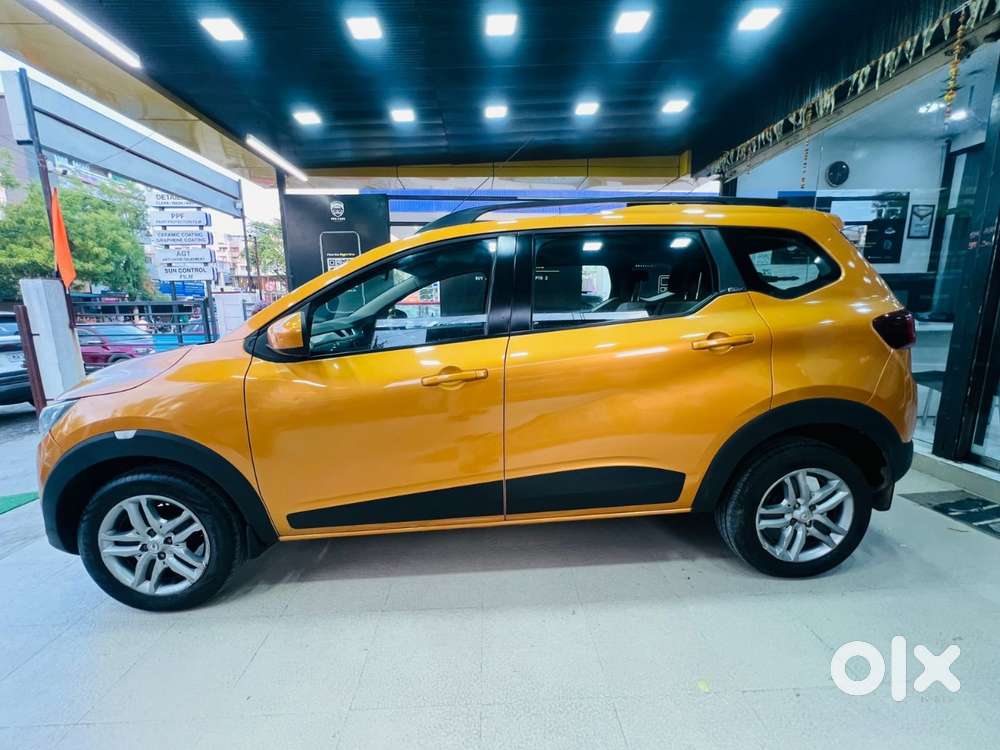 Renault Triber Rxz Easy-r Amt, 2020, Petrol