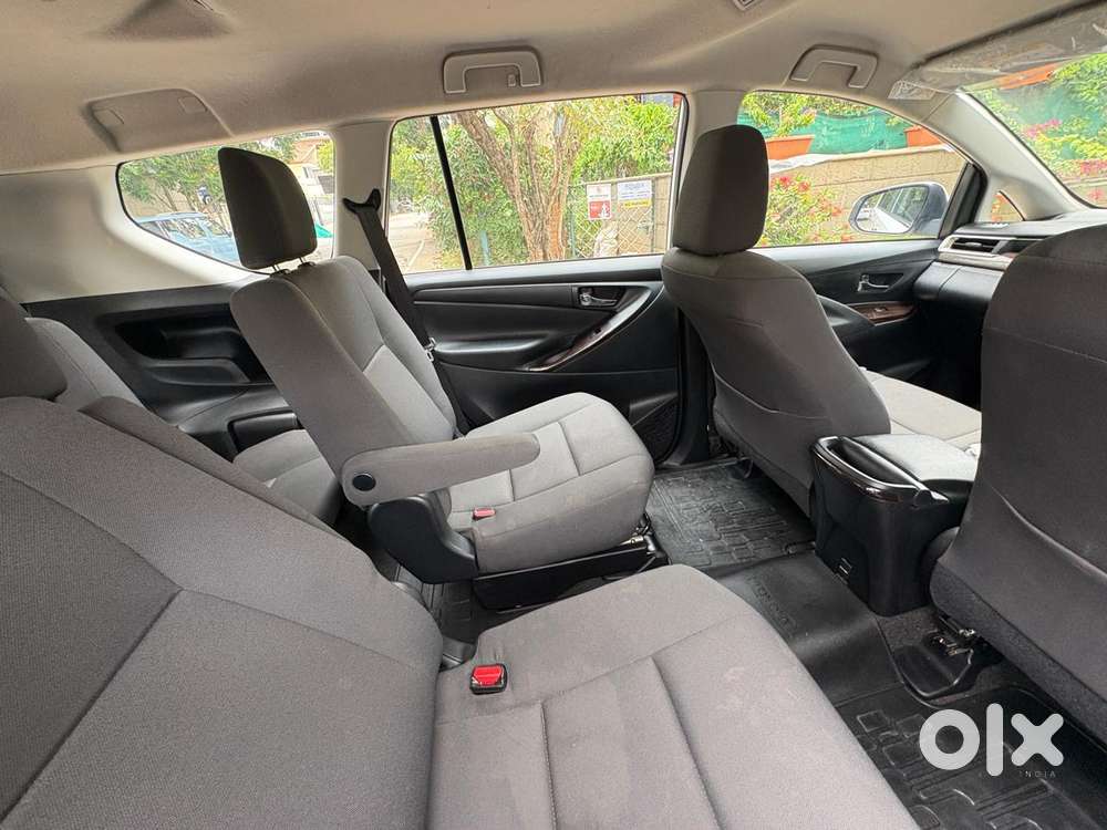 Toyota Innova Crysta 2.4 Gx Limited Edition 7 Str, 2024, Diesel