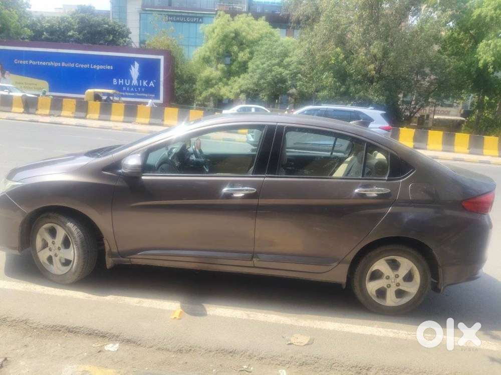 Honda City 2015-2017 I Vtec Cvt Vx, 2016, Petrol