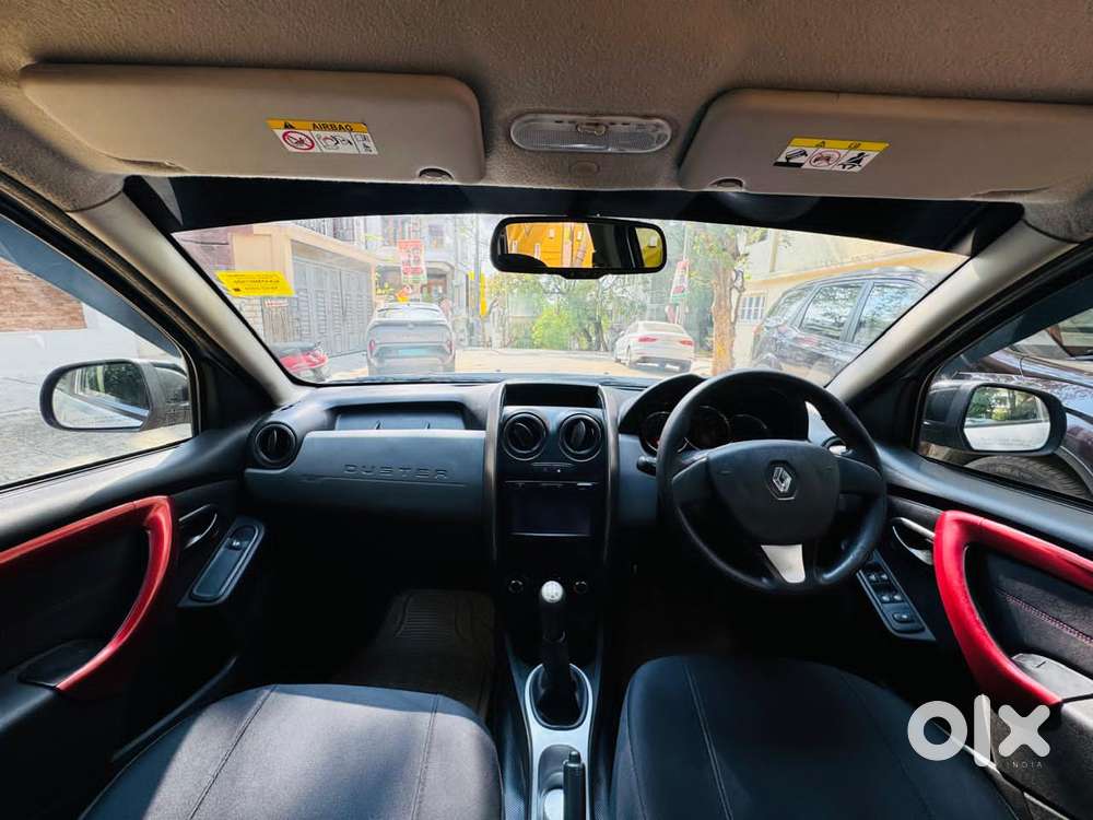 Renault Duster Sandstorm Rxs 85 Ps, 2018, Diesel