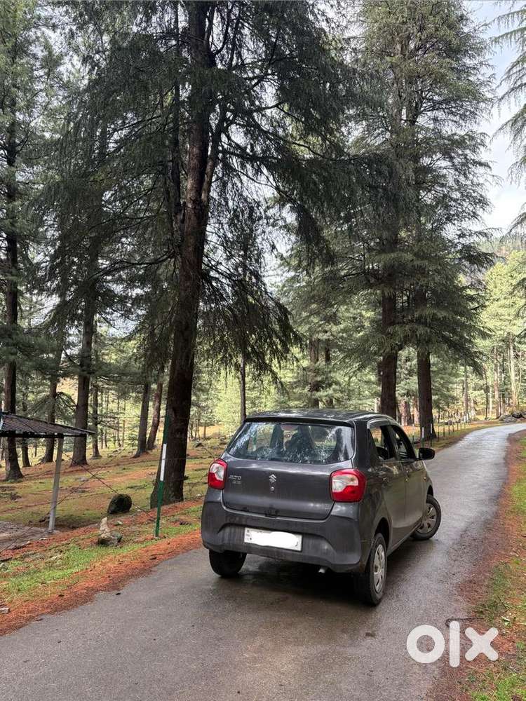 Maruti Suzuki Alto K10 2024 Petrol Well Maintained