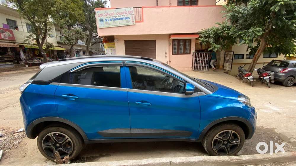 Tata Nexon 2018 Diesel Manual Car