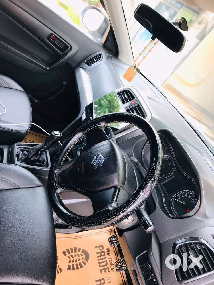 2018 Maruti Suzuki Brezza