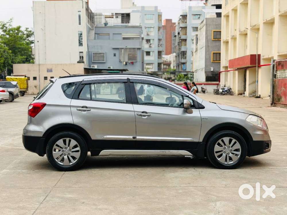 Maruti Suzuki S Cross Zeta Shvs, 2016, Diesel