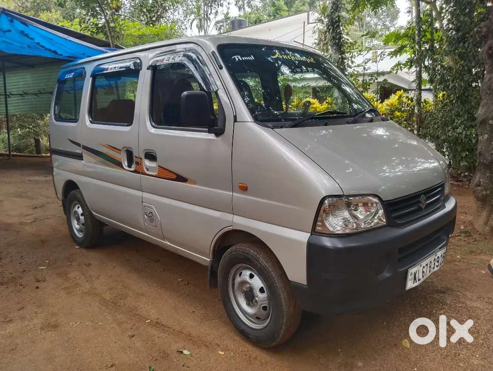 Maruti Suzuki Eeco 2019 Petrol 73500 Km Driven