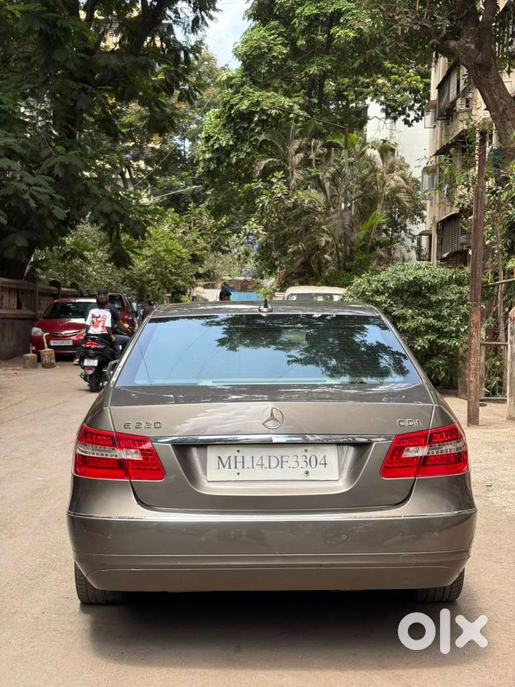 Mercedes-benz E-class E 220 Cdi Elegance, 2012, Diesel
