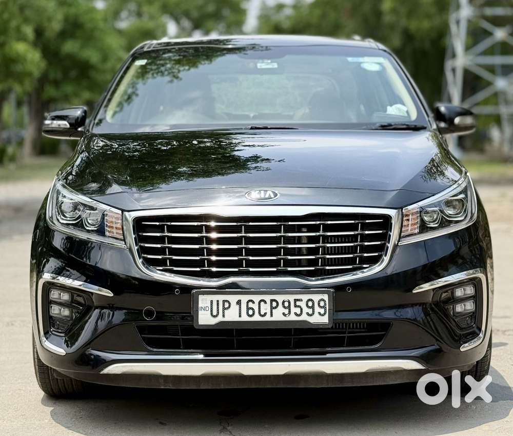 Kia Carnival Prestige, 2020, Diesel