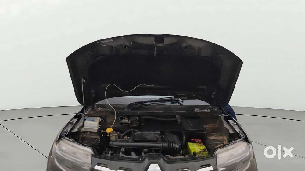 Renault Kwid 2019-ongoing 1.0 Rxt (o), 2021, Petrol
