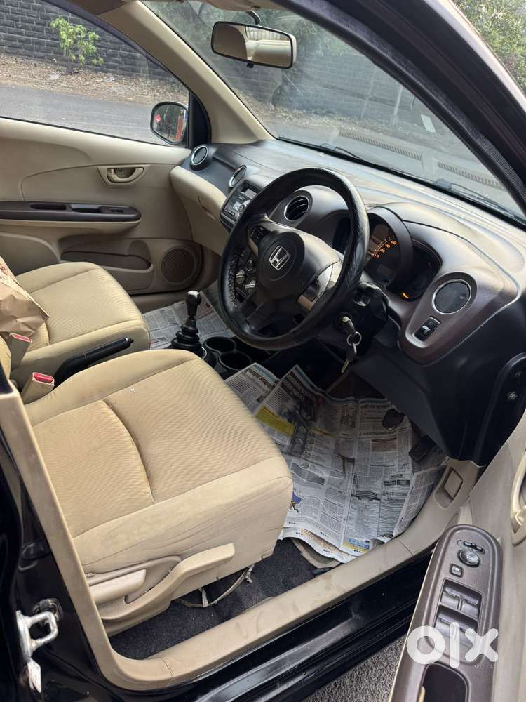 Honda Amaze S I-vtech, 2013, Petrol