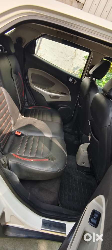 Ford Ecosport, 2013, Diesel