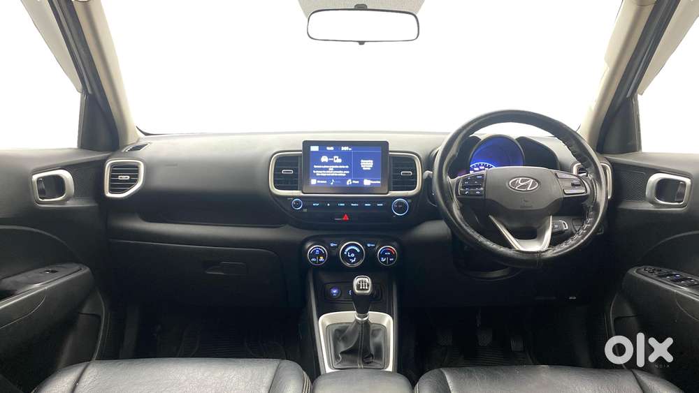 Hyundai Venue Sx Diesel, 2020, Diesel