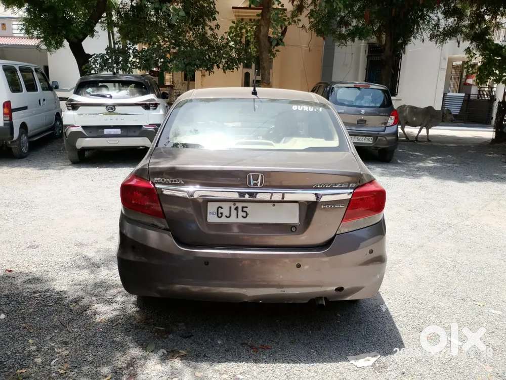 Honda Amaze 2014 Diesel Well Maintained