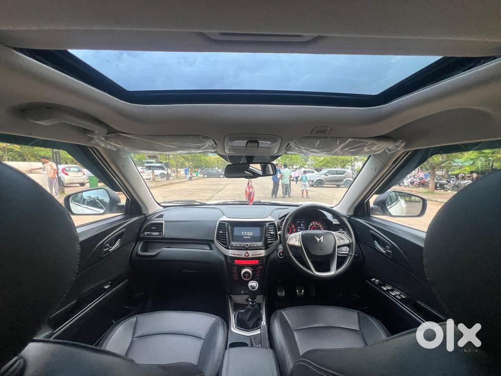 Mahindra Xuv300 W8 Option, 2024, Petrol