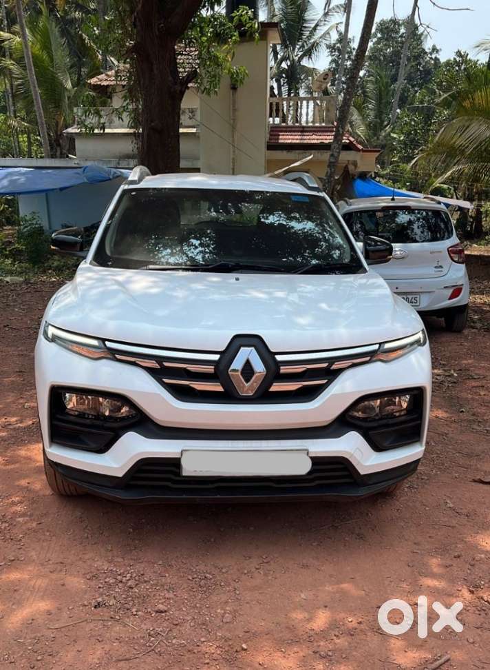 Renault Kiger Rxt, 2022, Petrol