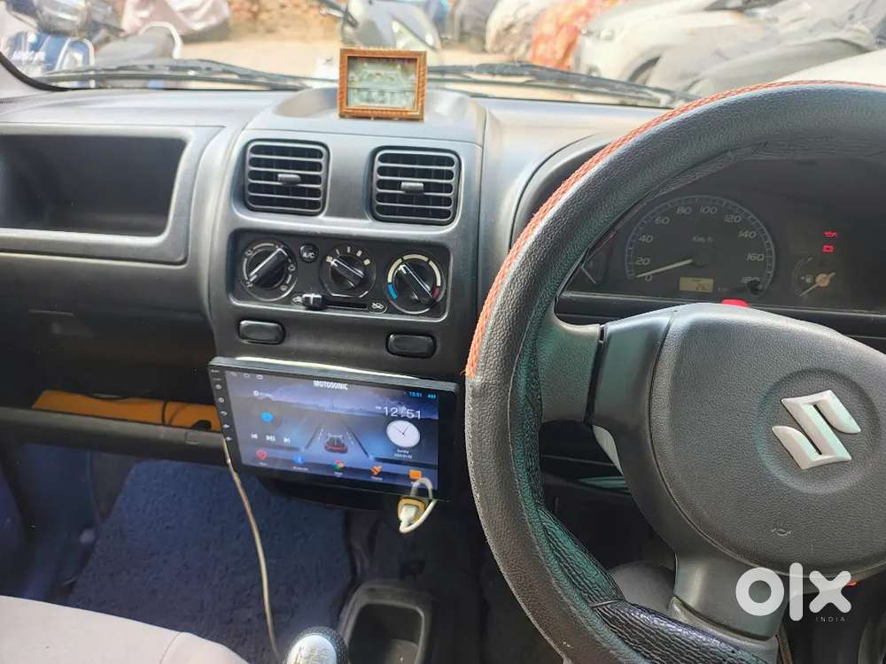 Maruti Suzuki Wagon R 2009 Petrol 49373 Km Driven