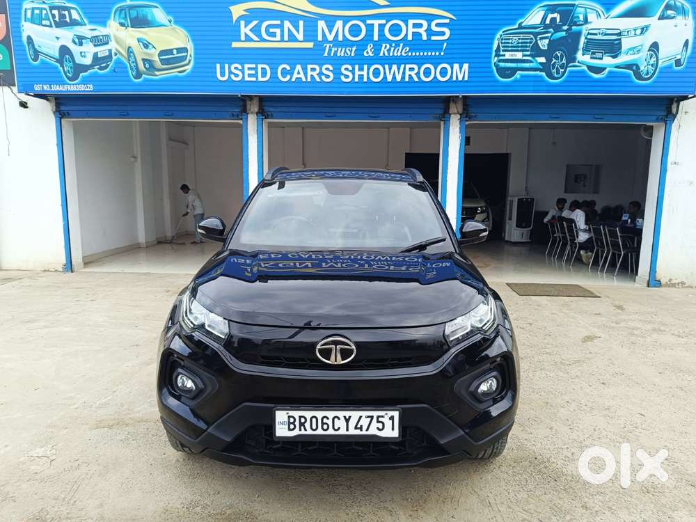 Tata Nexon 1.2 Revotron Xz Plus Premium Dark Edition, 2022, Petrol