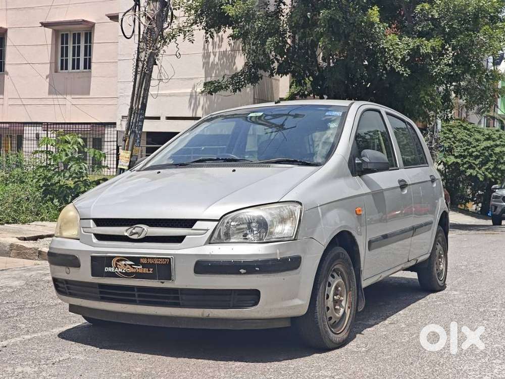 Hyundai Getz Prime 1.3 Glx, 2006