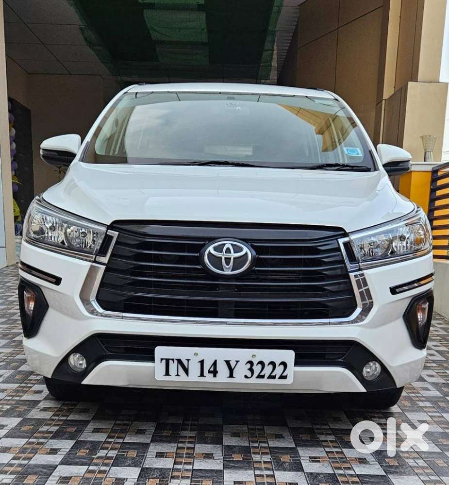 Toyota Innova Crysta 2.8 Gx At, 2021, Diesel