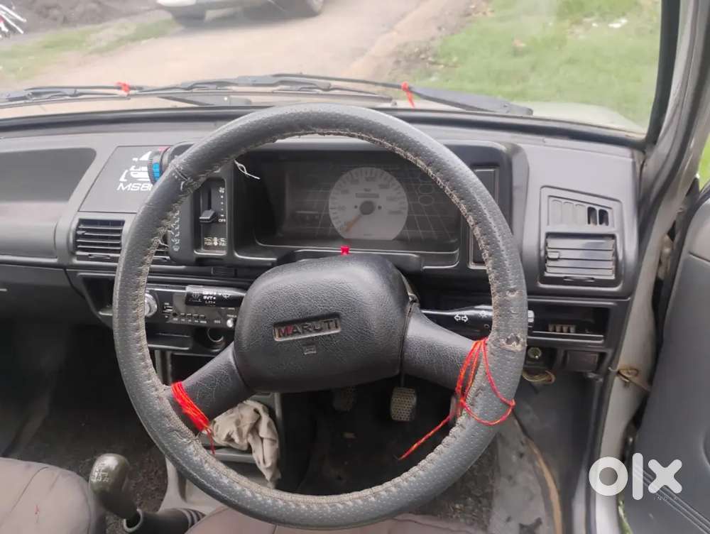Maruti Suzuki 800 Ac 2004