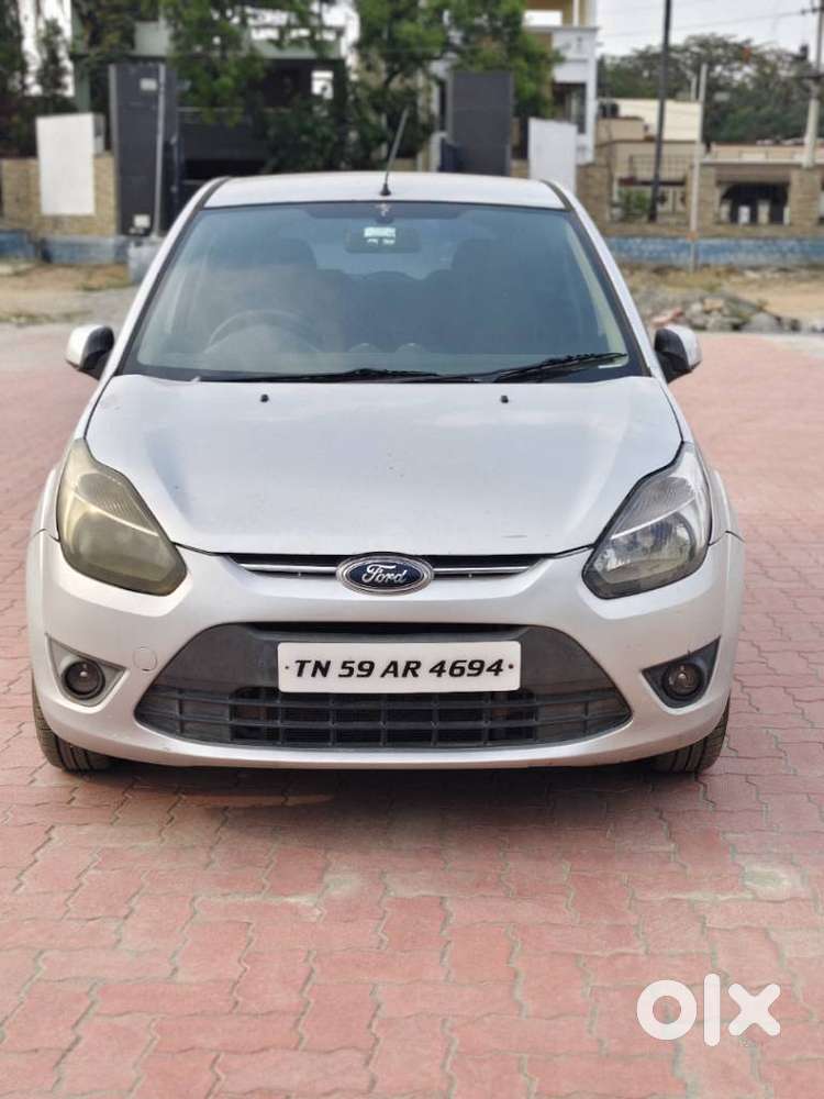 Ford Figo Diesel, 2011, Diesel