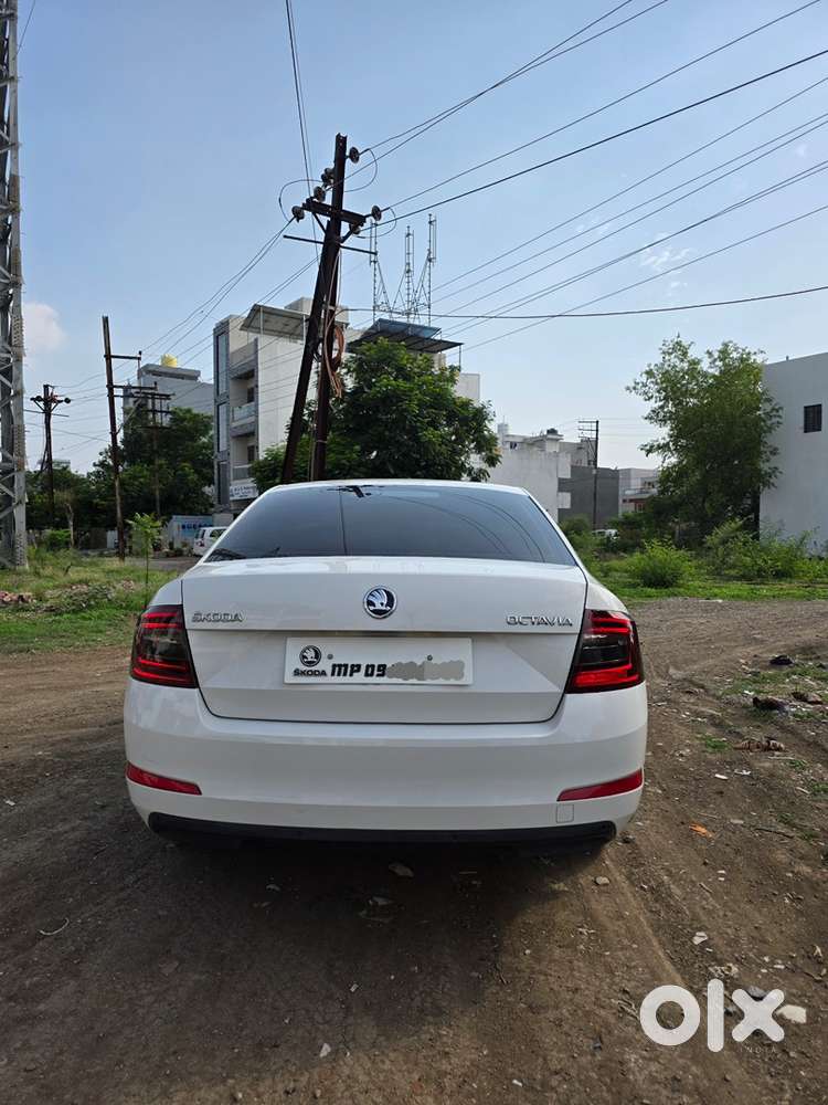 Skoda Octavia 2016 Diesel Well Maintained