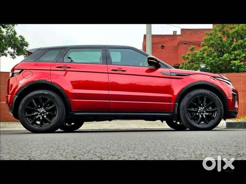 Land Rover Range Evoque Hse, 2019, Diesel