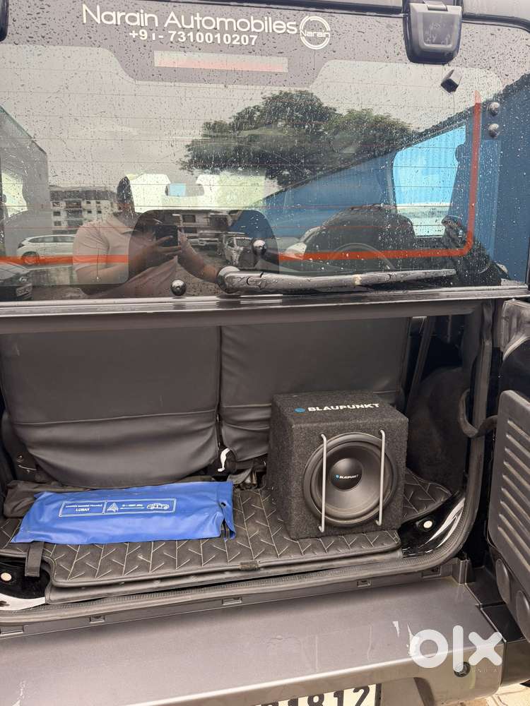 Mahindra Thar Lx Hard Top Diesel Mt Rwd, 2025, Diesel
