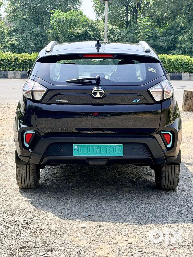 Tata Nexon Ev Xz Plus Dark Edition, 2023, Electric