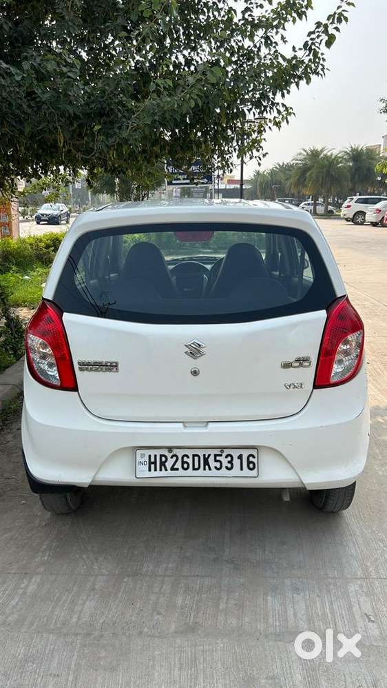 Maruti Suzuki 2018 Year Car