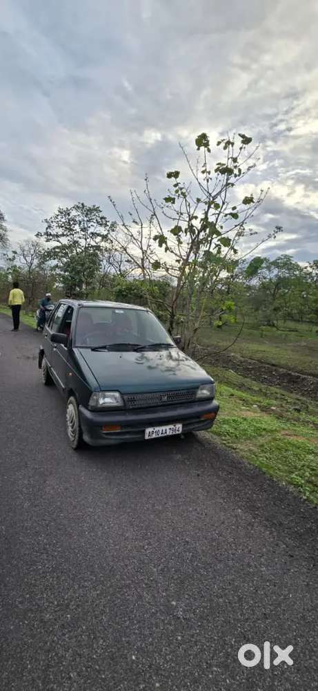 Maruti Suzuki 800 Ac 2003