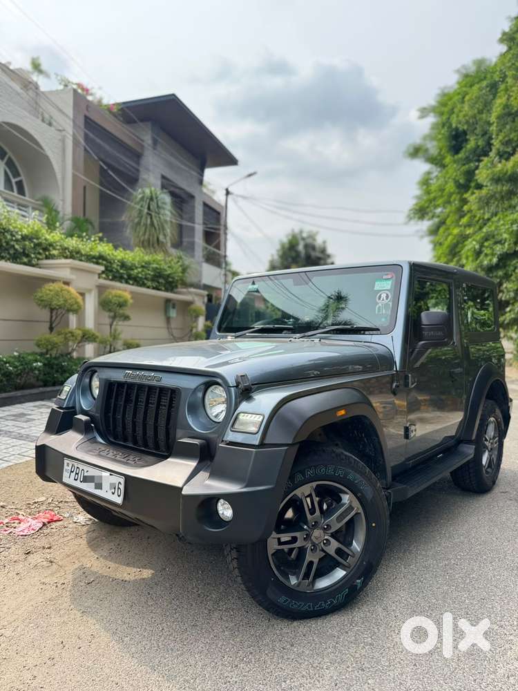 Mahindra Thar Lx Hard Top Diesel Mt Rwd, 2023, Diesel