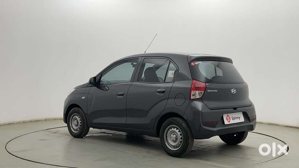 Hyundai Santro Magna, 2021, Petrol