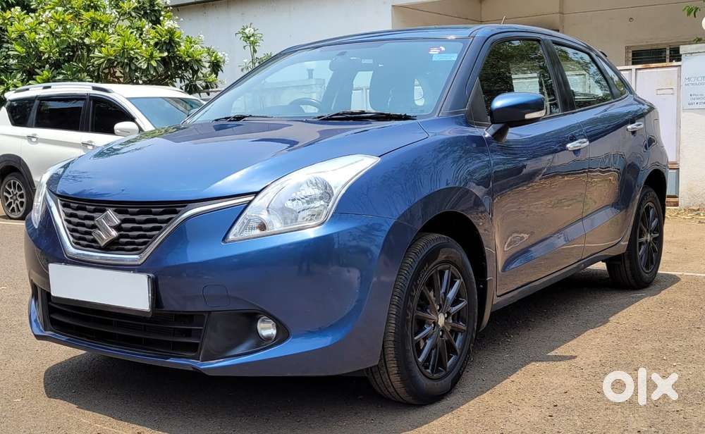 Maruti Suzuki Baleno Delta, 2018, Petrol