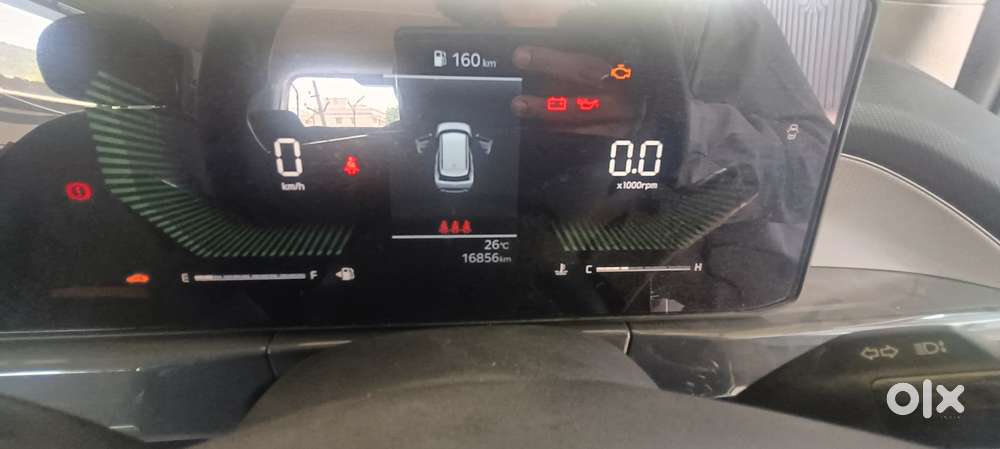 Kia Syros Htk Opt Diesel, 2025, Diesel