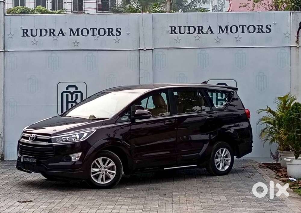 Toyota Innova Crysta 2.4 G Mt 7 Str, 2020, Diesel