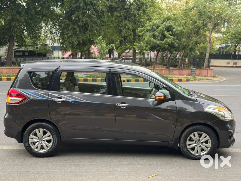 Maruti Suzuki Ertiga Zdi+ Shvs, 2018, Diesel