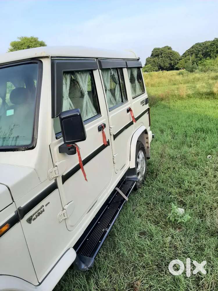 Mahindra Bolero Power 2019