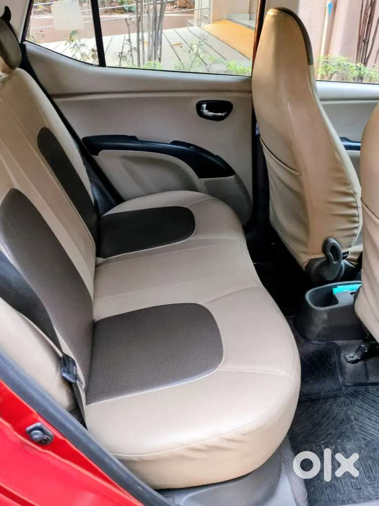 Hyundai I10 Sportz 1.2 At (kappa2) – Automatic Car In Great Condition